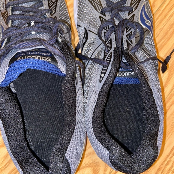 NEW MENS SAYCONY INFINITY 4 SNEAKERS SIZE 11 - Picture 3 of 6